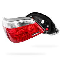 BMW  5 Series E60 (2003 - 2010) OEM Style Tail Lights LH + RH