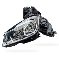 Mercedes-Benz C-Class W204 (2010 - 2014) OEM Style Non Xenon Headlights LH + RH