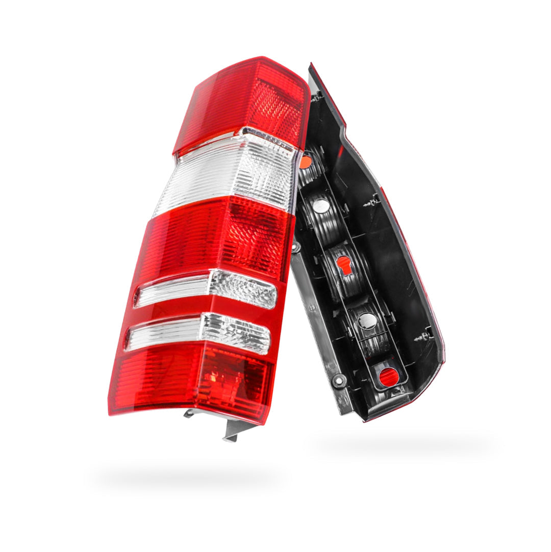 Mercedes-Benz Sprinter W906 (2013 - 2017) OEM Style Tail Lights LH + R ...