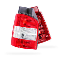 Volkswagen Caravelle T5 (2008 - 2009) OEM Style Tail Lights LH + RH