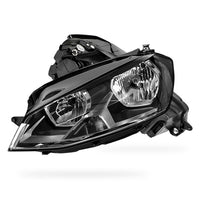Volkswagen Golf MK7 (2012 - 2017) OEM Style Non Xenon Non LED Headlights LH + RH
