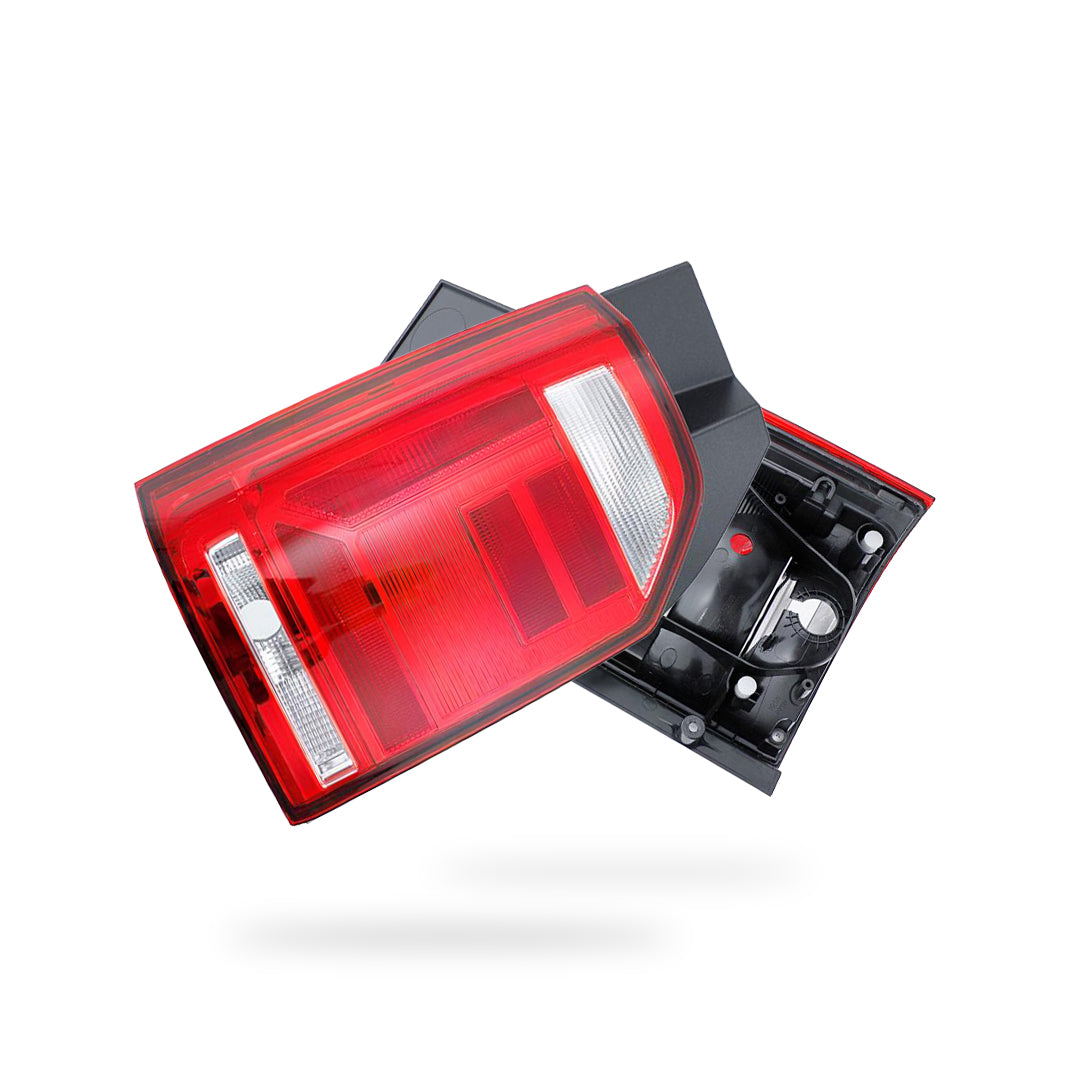 Multivan Rear Light Volkswagen Multivan T6 (2015 - 2019) OEM Style Non Fog Tail Lights LH ...