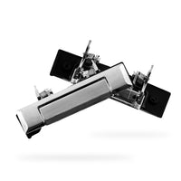 Toyota HiLux N40 (1986 - 1988) Front Chrome Outer Door Handle LH + RH