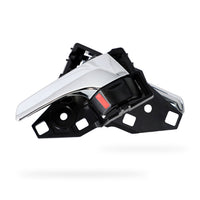 Toyota Hilux N80 (2017 - 2025) Chrome Front-Rear Inner Door Handle Covers LH + RH