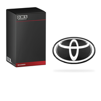 Toyota HiLux N80 (2024 - 2025) Genuine Front Grille T Badge