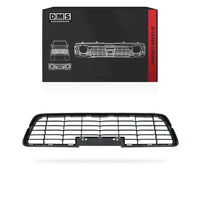 Toyota HiLux N80 (2017 - 2025) Front Bar Grille