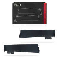 Toyota Hilux N80 (2024 - 2025) Genuine Front Door Tape Garnish LH + RH