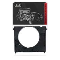 Toyota HiLux N80 (2024 - 2025) Genuine Radiator Fan Cowl