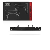 Toyota HiLux N80 (2017 - 2025) Front Bumper Bar Reinforcement