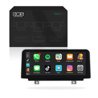 BMW 3 Series NBT F30 / F31 / F34 / F35 (2013 - 2017) 10.25" Wireless Android 13 Head Unit for Apple CarPlay / Android Auto