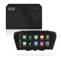 BMW 3 Series CIC E90 / E91 / E92 / E93 (2006 - 2010) 10.25" Wireless Android 13 Head Unit for Apple CarPlay / Android Auto