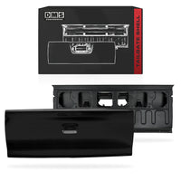 Toyota HiLux N80 (2017 - 2025) Genuine Centre Handle Tailgate Shell