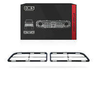 Toyota HiLux N80 (2022 - 2025) Genuine Bar Grille LH + RH