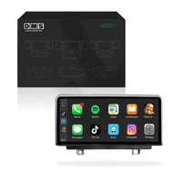 BMW 1 Series EVO F20 / F21 (2017 - 2019) 10.25" 12.3" Wireless Android 13 Head Unit for Apple CarPlay / Android Auto