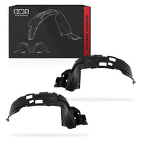 Toyota HiLux N80 (2017 - 2022) Genuine Guard Liners LH + RH