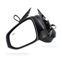 Toyota HiLux N80 (2017 - 2022) Genuine Door Mirrors LH + RH