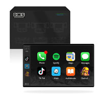 Mercedes-Benz CLS-Class NTG 4.5 / 4.7 C218 / X218 (2011 - 2013) 7" Wireless Android 13 Head Unit for Apple CarPlay / Android Auto