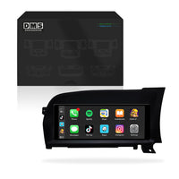 Mercedes-Benz S-Class NTG 3.0 / 3.5 W221 (2007 - 2013) 10.25" Wireless Android 14 Head Unit for Apple CarPlay / Android Auto