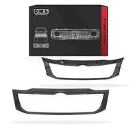 Toyota HiLux N70 (2011 - 2015) Genuine Grille Frame