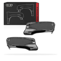 Toyota HiLux N80 (2020 - 2025) Genuine Chrome Rear Bumper Bar End LH + RH