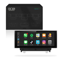 Audi A1 8X (2010 - 2018) 10.25" 12.3" Wireless Android 13 Head Unit for Apple CarPlay / Android Auto