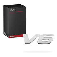 Toyota HiLux N80 (2015 - 2019) Genuine V6 Door Badge LH + RH