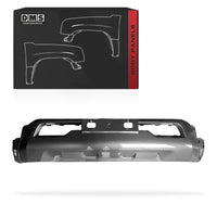 Toyota HiLux N80 (2020 - 2025) Genuine Front Bumper Cover