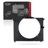 Toyota HiLux N70 (2011 - 2015) 3.0L Radiator Fan Cowl