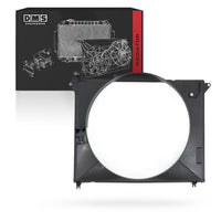 Toyota HiLux N70 (2011 - 2015) 4.0L Genuine Radiator Fan Cowl