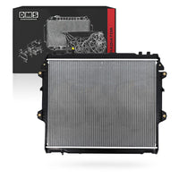 Toyota HiLux N70 (2011 - 2015) 3.0L Automatic Engine Cooling Radiator