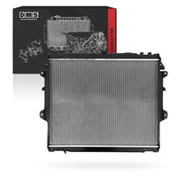 Toyota HiLux N70 (2011 - 2015) 4.0L Engine Cooling Radiator