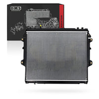 Toyota HiLux N70 (2011 - 2015) 3.0L Manual Engine Cooling Radiator