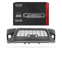 Toyota HiLux N80 2WD / 4WD (2015 - 2025) Front Bumper Cover + Grille