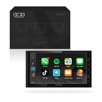 Land Rover Range Rover Evoque L538 (2011 - 2017) 10.1" Double DIN Wireless Android 13 Head Unit for Apple CarPlay / Android Auto