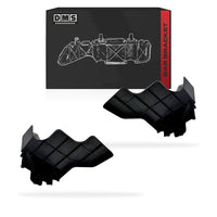 Toyota HiLux N70 (2008 - 2012) Genuine Front Iron Bar LH + RH