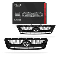 Toyota HiLux N70 (2008 - 2012) Genuine Type 1 Honeycomb Grille