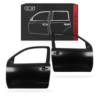 Toyota HiLux N70 (2008 - 2012) Genuine Front Door Shells LH + RH