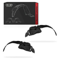 Toyota HiLux N70 (2008 - 2012) Front Guard Liners LH + RH