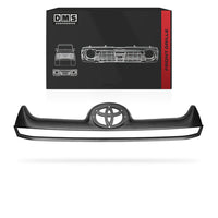 Toyota HiLux N70 (2008 - 2012) Genuine Lower Grey Grille Mould