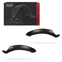 Toyota HiLux N70 (2008 - 2012) Front Guard Flares LH + RH