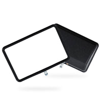 Toyota HiLux N50 (1991 - 1994) Black Head Door Mirrors LH + RH