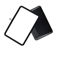 Toyota HiLux N50 (1988 - 1991) Black Head Door Mirrors LH + RH