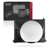 Toyota HiLux N70 (2011 - 2015) 2.7L Radiator Fan Cowl