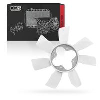 Toyota HiLux N70 (2015 - 2018) 2.7L Radiator Fan Blades