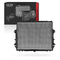 Toyota HiLux N70 (2011 - 2015) 2.7L Manual Engine Cooling Radiator