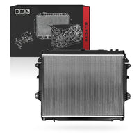 Toyota HiLux N70 (2011 - 2015) 2.7L Automatic Engine Cooling Radiator