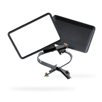 Toyota HiLux N60 (1997 - 2001) Black Head Door Mirrors LH + RH