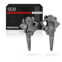 Toyota HiLux N70 (2008 - 2015) Non-Motor Electric Door Window Regulators LH + RH