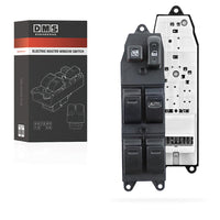Toyota HiLux N60 (2001 - 2005) 4 Buttons Master Window Switch