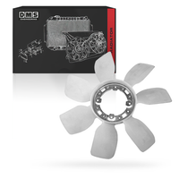 Toyota HiLux N60 (2001 - 2005) 3.4L Radiator Fan Blades